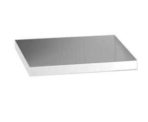 Verso 525 x 350 Shelf Kit Verso Wall Mounted Cupboards with shelves 16926910.51 